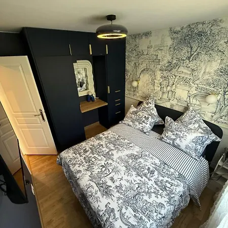 公寓式酒店 Normandy Garden 布朗维尔