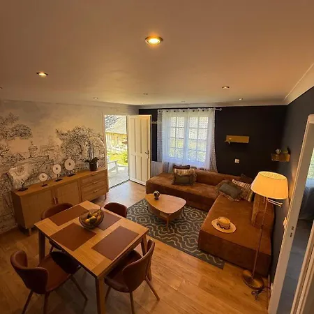 Normandy Garden 公寓式酒店 4*