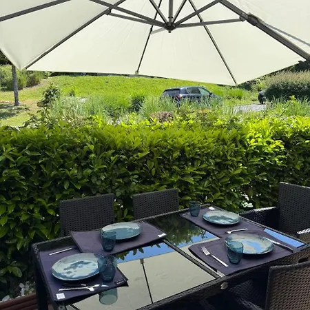 Normandy Garden 布朗维尔