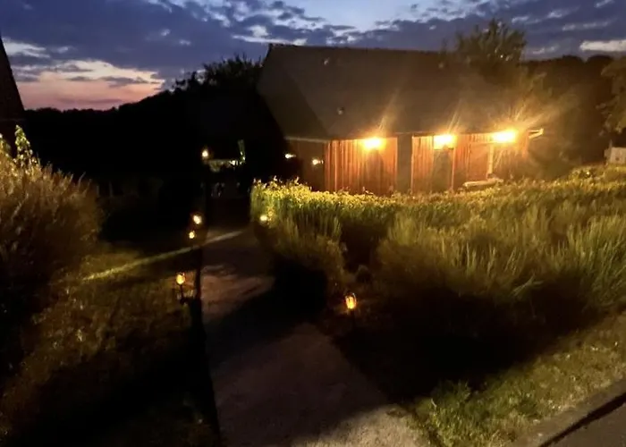 Normandy Garden Aparthotel