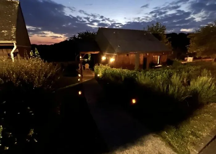 Normandy Garden 4* Branville