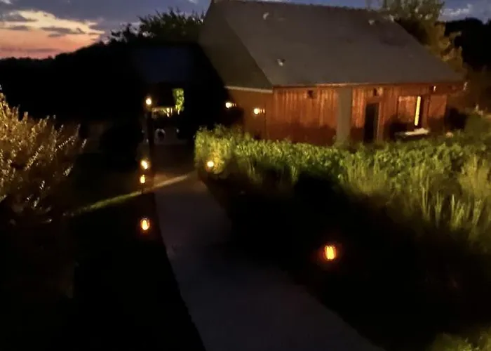 Normandy Garden Aparthotel