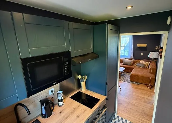 Aparthotel Normandy Garden