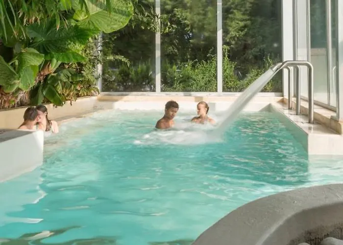 Normandy Garden Aparthotel Branville