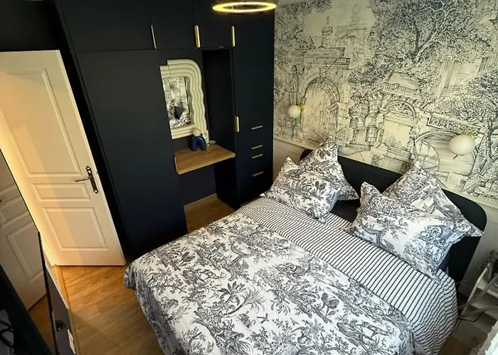 Aparthotel Normandy Garden Branville