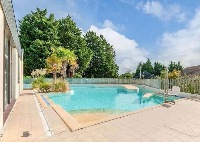 Normandy Garden Aparthotel 4*