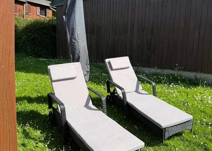 Normandy Garden Branville