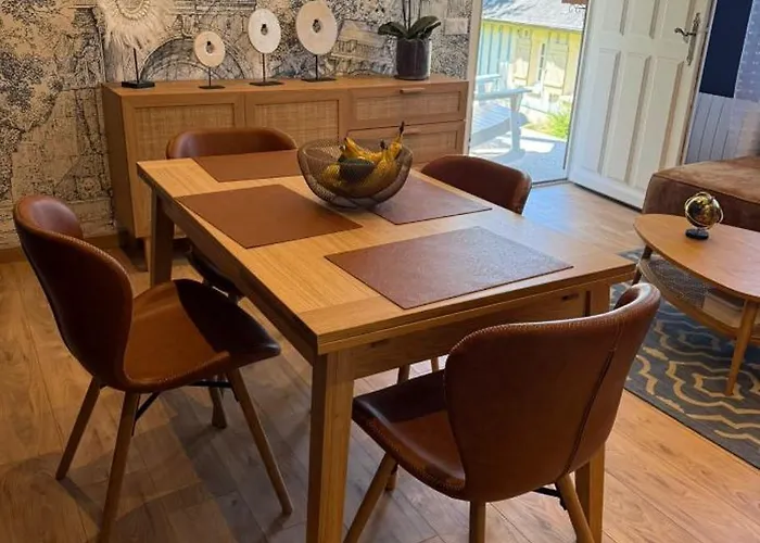 Normandy Garden Aparthotel 4*