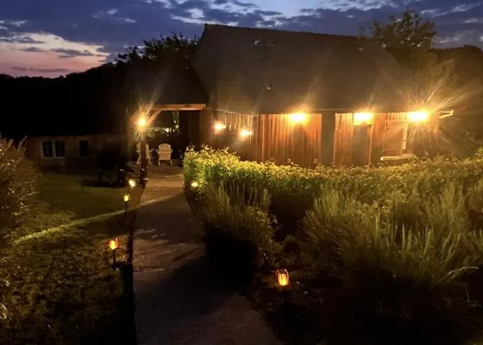 Normandy Garden Branville