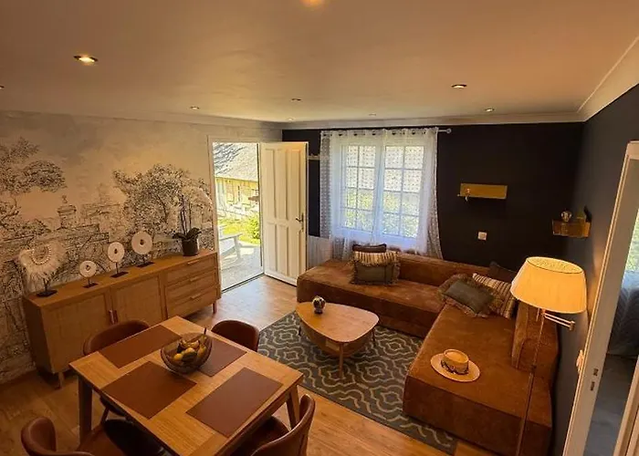 Normandy Garden Aparthotel 4*