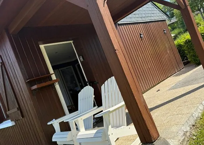 Aparthotel Normandy Garden Branville