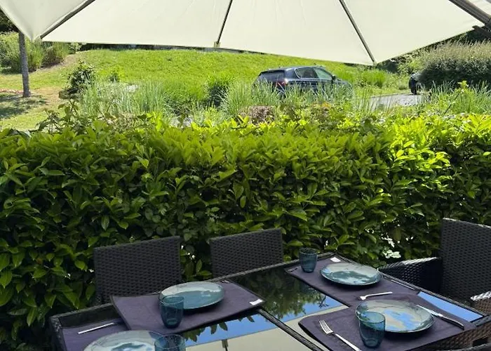 Normandy Garden Branville